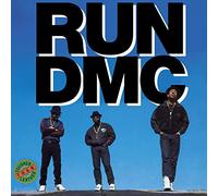 Run Dmc - Tougher Than Leather (Translucent Blue Vinyl) [VINYL]