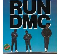 RUN-DMC - Tougher Than Leather [VINYL]