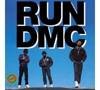 Run Dmc - Tougher Than Leather [VINYL]