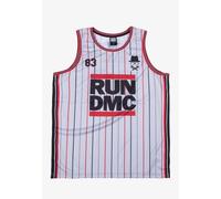 Run DMC - Tricky B Ball - Tank - white - M - 100% Polyester M