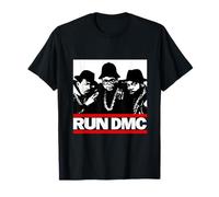 RUN DMC Trio Silhouette T-Shirt