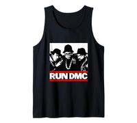 RUN DMC Trio Silhouette Tank Top