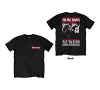 Run DMC - tshirt - Unisex - Short Sleeves - Large - K500z
