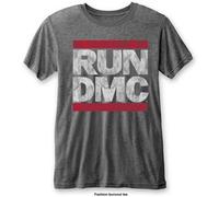 Run DMC - tshirt - Unisex - Short Sleeves - Small - P500z