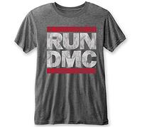 Run DMC - tshirt - Unisex - Short Sleeves - XX-Large - B500z