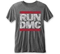 Run DMC - tshirt - Unisex - Short Sleeves - XX-Large - J500z
