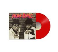 Run-D.M.C. - Run-D.M.C. [12" Red Vinyl Record LP] BRAND NEW, SEALED