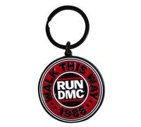 Run DMC Walk This Way Keyring in Black Run DMC Black