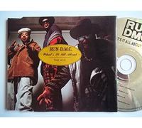 Run DMC - What's it all about [Single-CD]