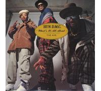 Run-DMC - What's It All About / The Ave. Run-Dmc 7" 45