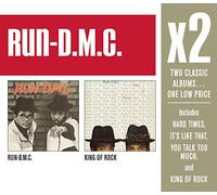 Run Dmc - X2: Run Dmc/King of Rock