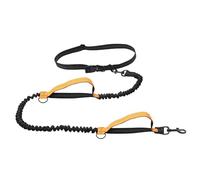 Run Dog Rope Handsfree,Run Dog Rope Hands- - Dog Rope Elastic Tow Dog Rope - Hands Reflective Dog Rope, Versatile Adjustable Long Rope, Easily Attaches to Waist Belt