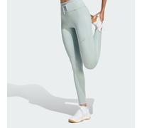 Adidas Women's Run Essentials Full-Length Leggings Wonder Sage XS