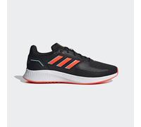 adidas Mens Performance Run Falcon 2.0 Shoes - Black - Size UK 10.5