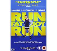 Run, Fat Boy, Run – DVD