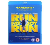 Run, Fat Boy, Run [Blu-ray] [Region B] [2017]
