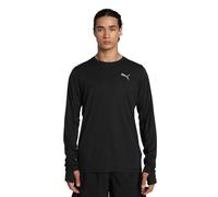 Run Favorite LS TEE M Puma Black
