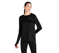 Run Favorite LS TEE W Puma Black