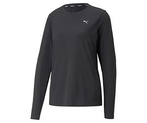 Run Favorite LS TEE W Puma Black