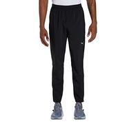 Run Favorite Tapered Pant M Puma Black