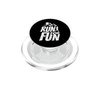 Run for Fun Trail Adventure PopSockets PopGrip for MagSafe