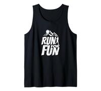 Run for Fun Trail Adventure Tank Top
