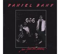 DANIEL BAND - RUN FROM THE DARKNESS - Vinyl Record - M3z