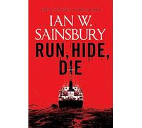 Run, Hide, Die: 2 (Jimmy Blue Revenge Thrillers)