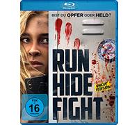 Run Hide Fight, 1 Blu-ray [Region Free] [Blu-ray]