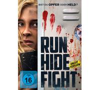 Run Hide Fight, (DVD) Isabel May Thomas Jane Kyle Rankin (US IMPORT)