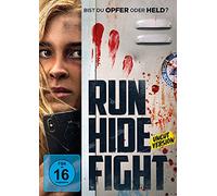 Run Hide Fight (DVD) Isabel May Thomas Jane Radha Mitchell Eli Brown