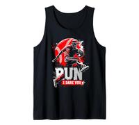 Run I Dare You Dynamic Sports Tank Top