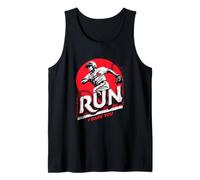 Run I Dare You Dynamic Sports Tank Top