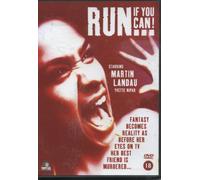 Run If You Can [1987] [DVD]