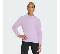 adidas Women's Run It Jacket, Powder Plum, L