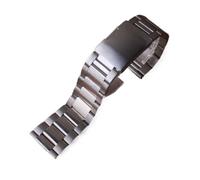 Run Ken Watch Band Bracelets 18mm 20mm 22mm 24mm 26mm 28mm 30mm Men's Stainless Steel Watch Straps Compatible With Diesel Black Silvery Solid Metal