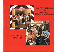 Run Levy & Earl King - Wild Kingdom/Glazed