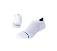 Run Light Tab Socks in White