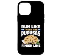 Run Like There Are Pupusas At The Finish Line El Salvador Case for iPhone 12 mini
