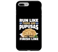 Run Like There Are Pupusas At The Finish Line El Salvador Case for iPhone 7 Plus/8 Plus