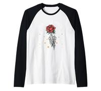 Run Little Mouse, Book Lover, Smut Reader Raglan Baseball Tee