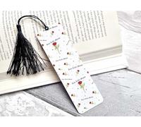 Run Little Mouse Bookmark, Haunting Adeline, Hunting Adeline, Zade Meadows, Booktok Merchandise, Cat and Mouse Duet, Dark Romance Gifts