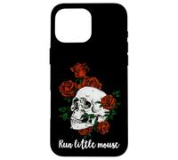 Run Little Mouse Dark Romance Merch Smutty Book Smutt Books Case for iPhone 16 Pro Max