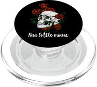 Run Little Mouse Dark Romance Merch Smutty Book Smutt Books PopSockets PopGrip for MagSafe
