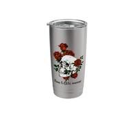 Run Little Mouse Smutty Book Cups,Dark Romance Merch Bookish Stainless Steel Insulated Tumbler