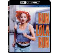 Run Lola Run 4K Ultra HD (4K Ultra HD)