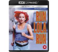Run Lola Run 4K Ultra HD