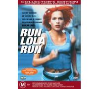 RUN LOLA RUN COLLECTOR'S EDITION - Region 2 DVD