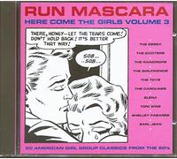 Run Mascara - Here Come the Girls Vol.3