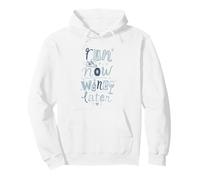 Run Now Wine Later Funny Running Runner Wine Lover Marathon Pullover Hoodie